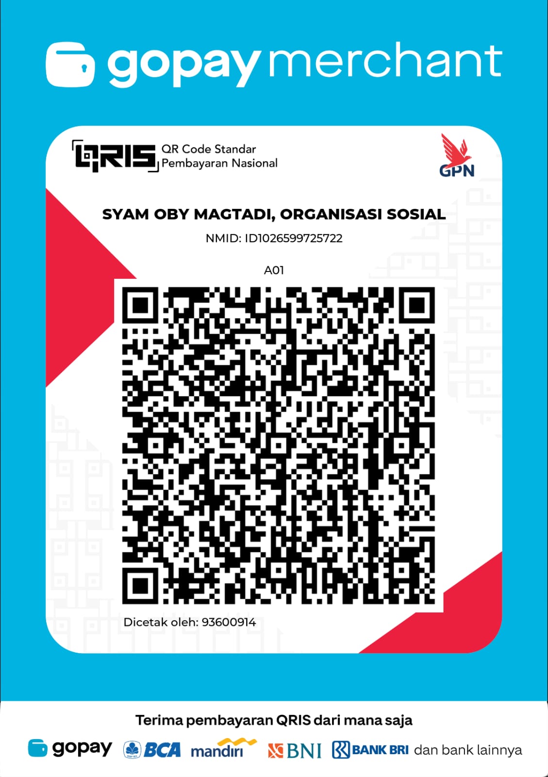 QRIS Payment